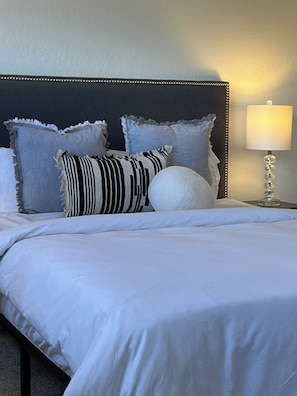 2 chambres, Wi-Fi, draps fournis