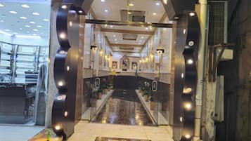 واجهة المنشأة