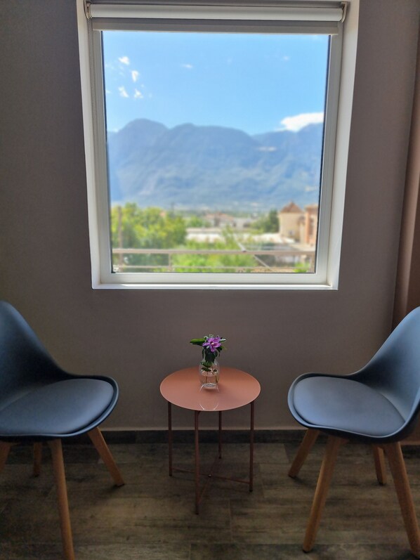 Interior - Modern House in the Village (Leianokladi)