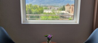 Modern House in the Village