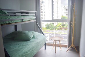 2 Schlafzimmer, WLAN