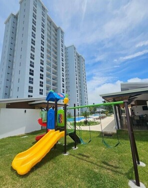 Espace pour enfants