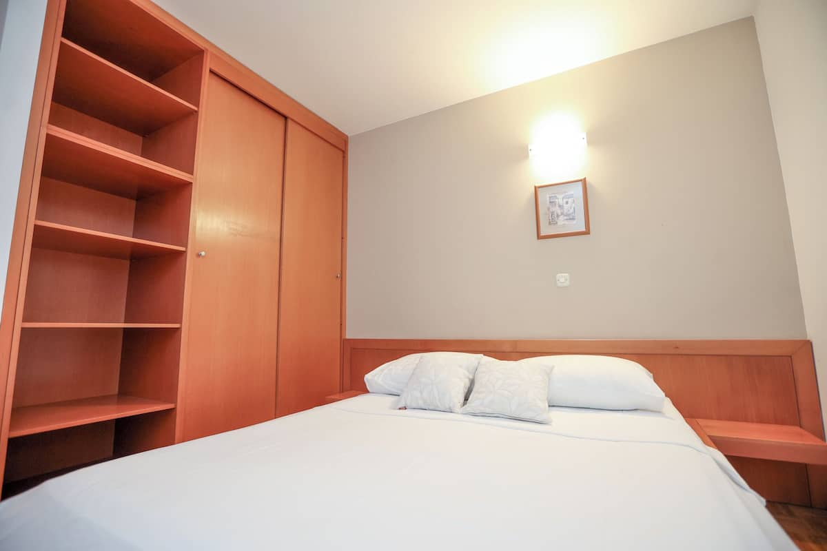 1 bedroom, free WiFi