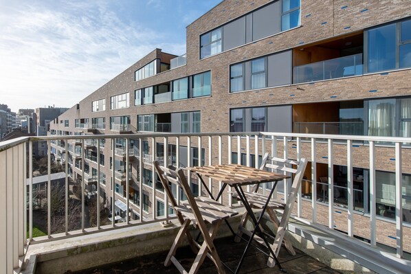 Apartment | Balcony