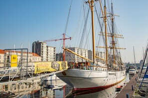 Lägenhet | Utsikt från boendet