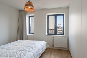 アパートメント | 2 室のベッドルーム、客室ごとに異なるインテリア