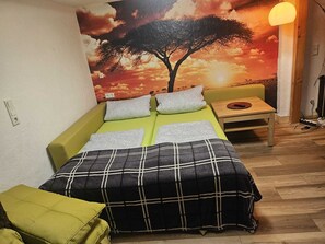 2 sovrum och gratis wi-fi