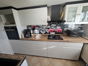 Cuisine privée