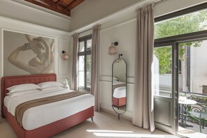 Luxury Double Room, 1 King Bed - Airy Suites Athens (Athens)