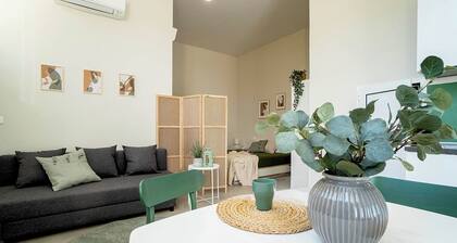 CASADELFALEGNAME-ABETE-Loft with bathroom-kitchen,3 beds