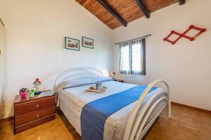 Ferienhaus | 3 Schlafzimmer, Bettwäsche