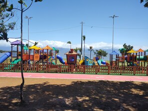 Zona infantil