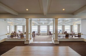 Meeting facility - La Pinsonnière (La Malbaie)