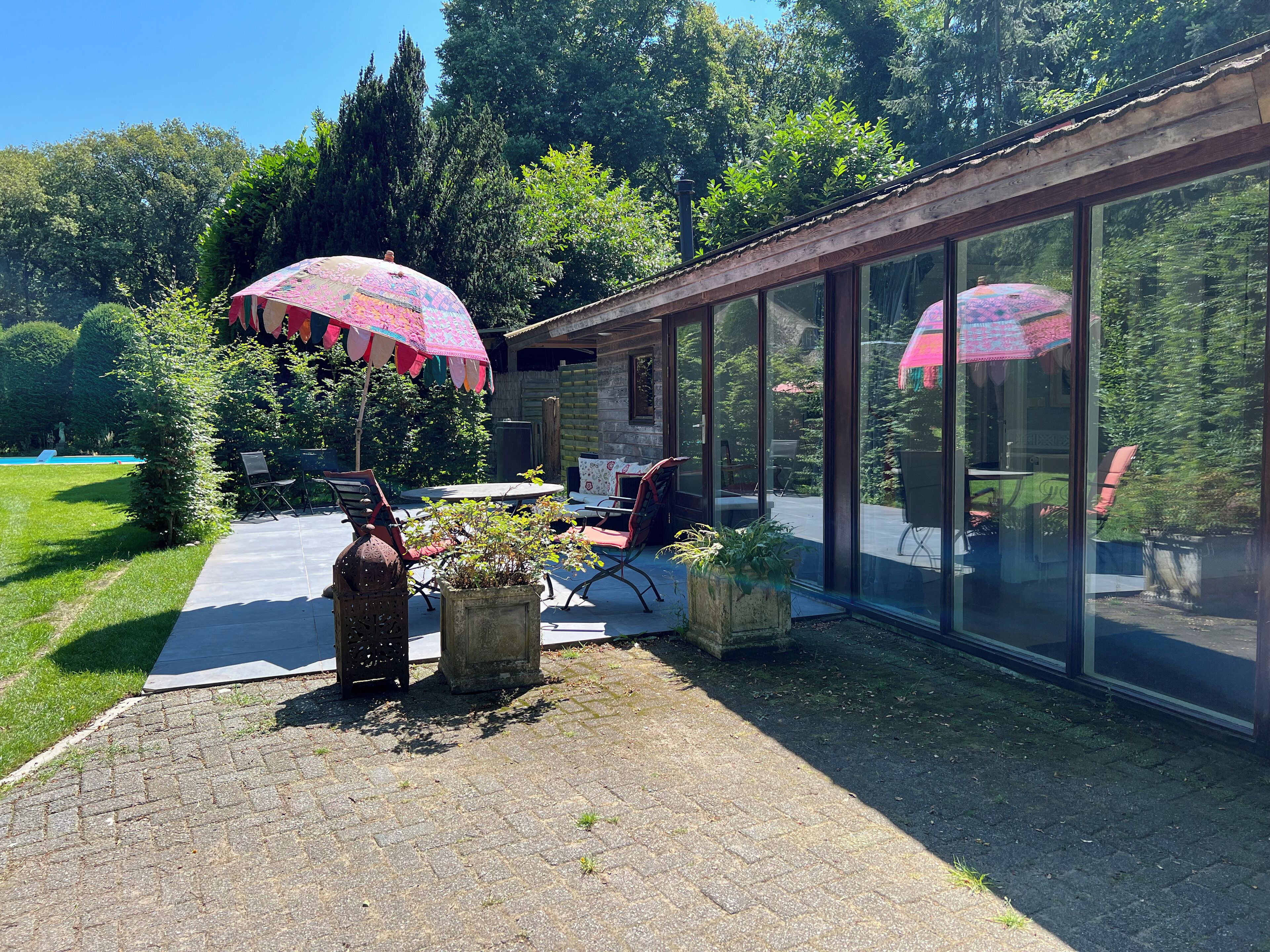Photo - villa de nachtegaal
