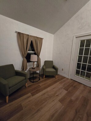 Interior - All-Season Cozy Retreat (Frenchville)