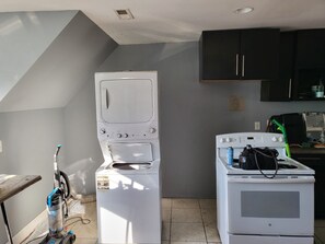 Interior - Stonewall Manor 
Cozy 1-bedroom with WiFi and AC on five star horse farm.  (Chesterfield)