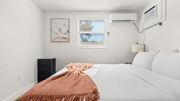 2 soverom, skrivebord, wi-fi og sengetøy