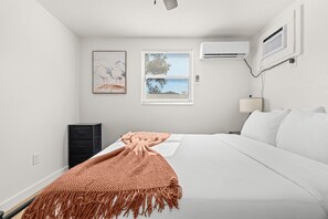 2 habitaciones, escritorio, wifi y ropa de cama