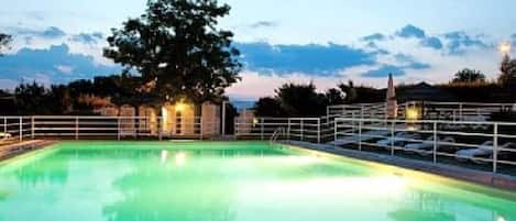 Piscine