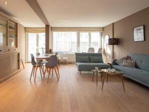 Apartamento | Sala de estar