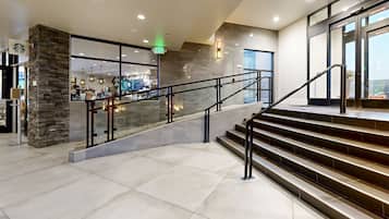 Entrada interior