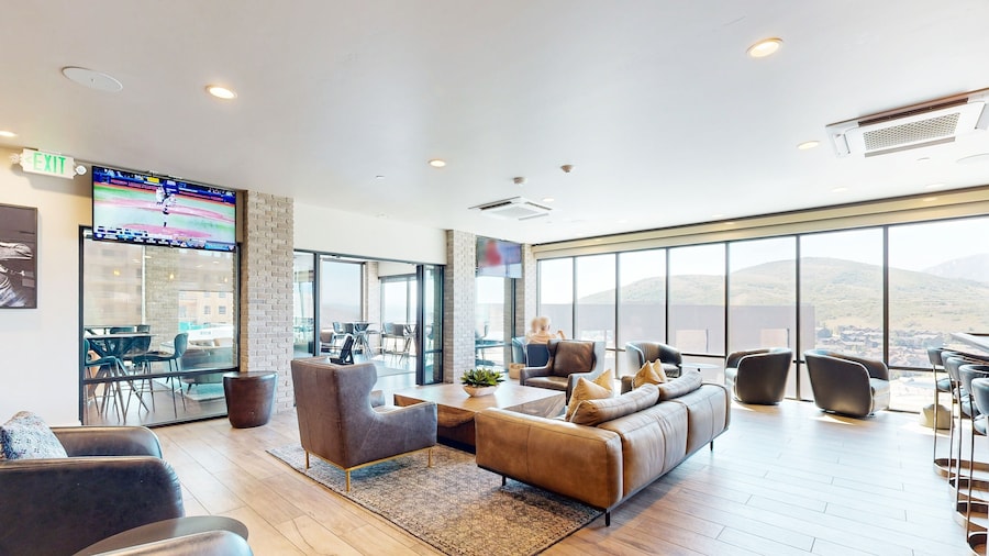 Black Rock Mountain Resort