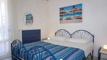 2 habitaciones y muebles diferentes