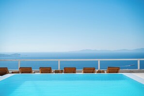 Deluxe Villa, 5 Bedrooms, Private Pool, Sea View - Anthis Villas Mykonos (Mykonos)