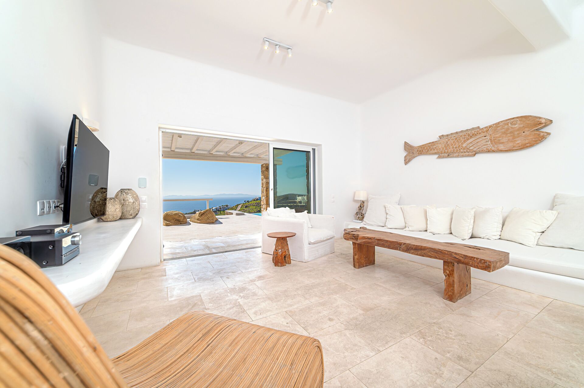 Premium Villa, Multiple Bedrooms, Private Pool | Blackout curtains, soundproofing, iron/ironing board, free WiFi