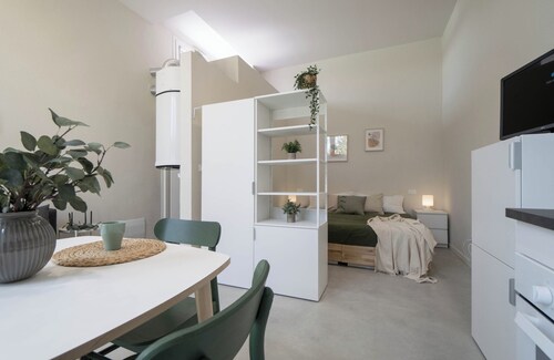 Casa del Falegname · Rovere Loft with kitchen · 2 guests