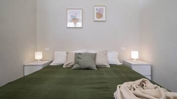 1 chambre, fer et planche à repasser, Wi-Fi gratuit, draps fournis