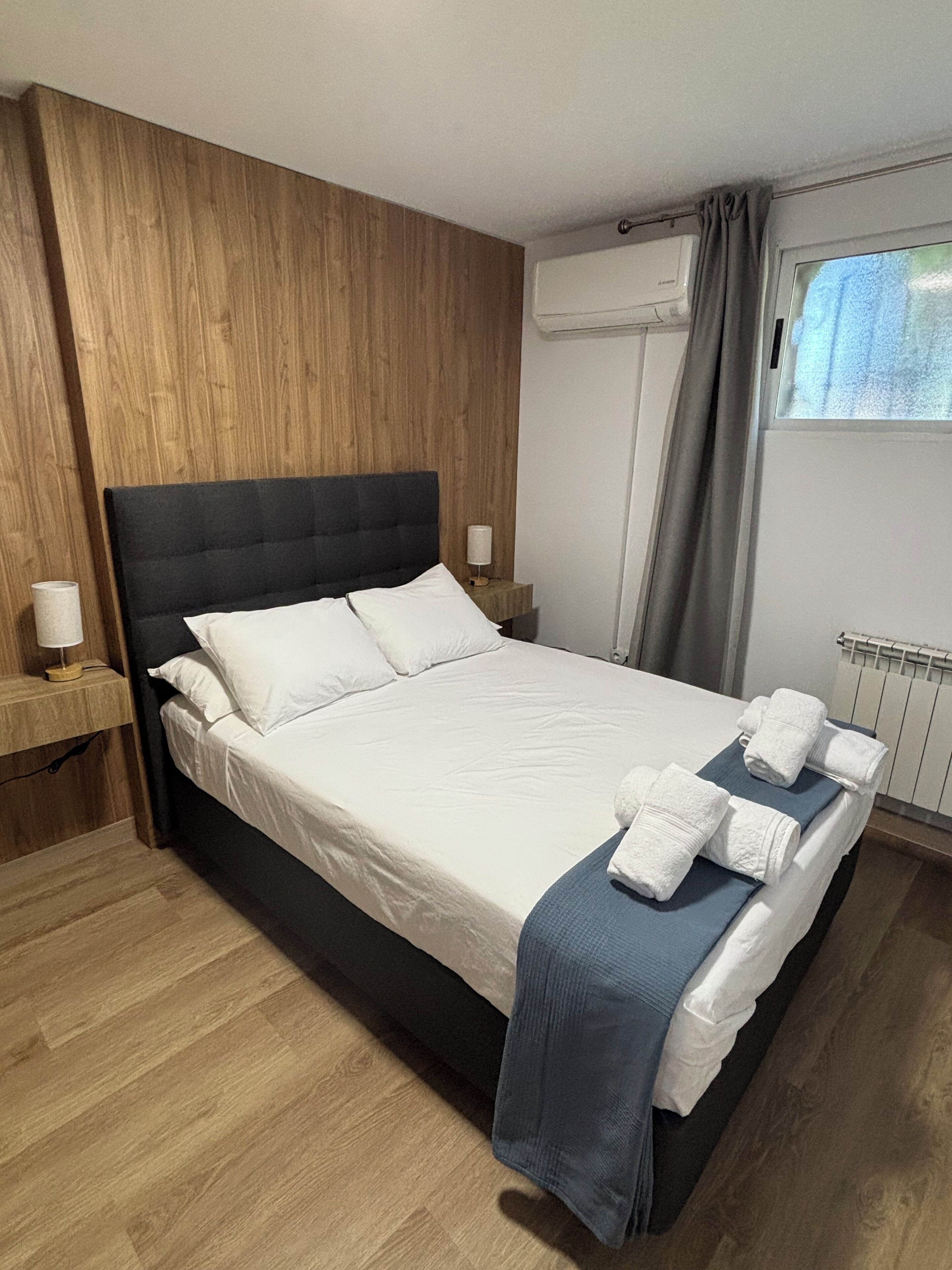 Double Room, Shared Bathroom | Soundproofing, free WiFi