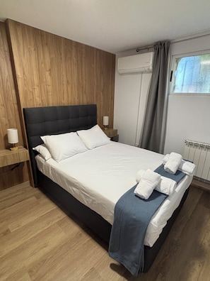 Double Room, Shared Bathroom