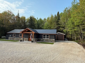 Extérieur
