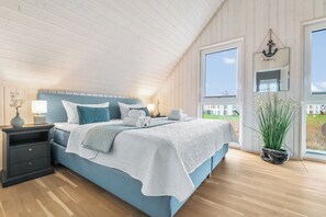 2 Schlafzimmer, kostenloses WLAN
