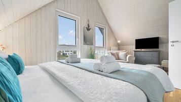 2 chambres, Wi-Fi gratuit