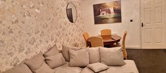 Maidstone holiday apartment free sports free parking 