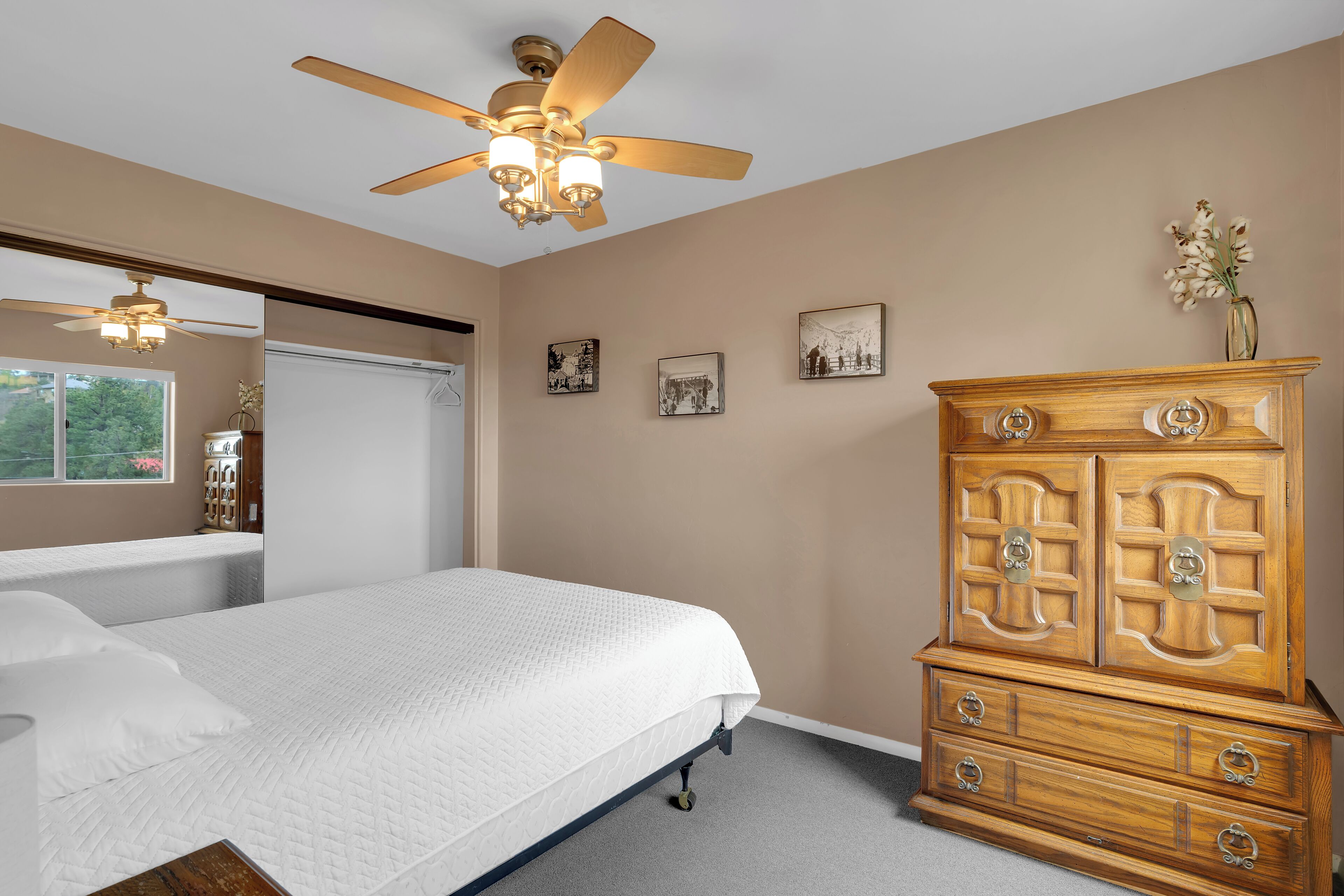 2 bedrooms, free WiFi, bed sheets