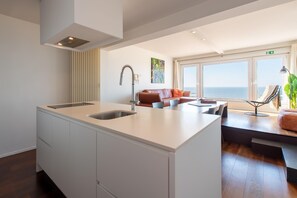 House | Private kitchen - Studio in Ostend Near Beach and Promenade (Ostend)