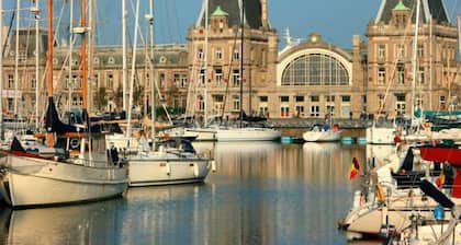 Studio in Ostend Near Beach and Promenade