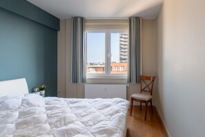 Appartement | 3 chambres, fer et planche à repasser