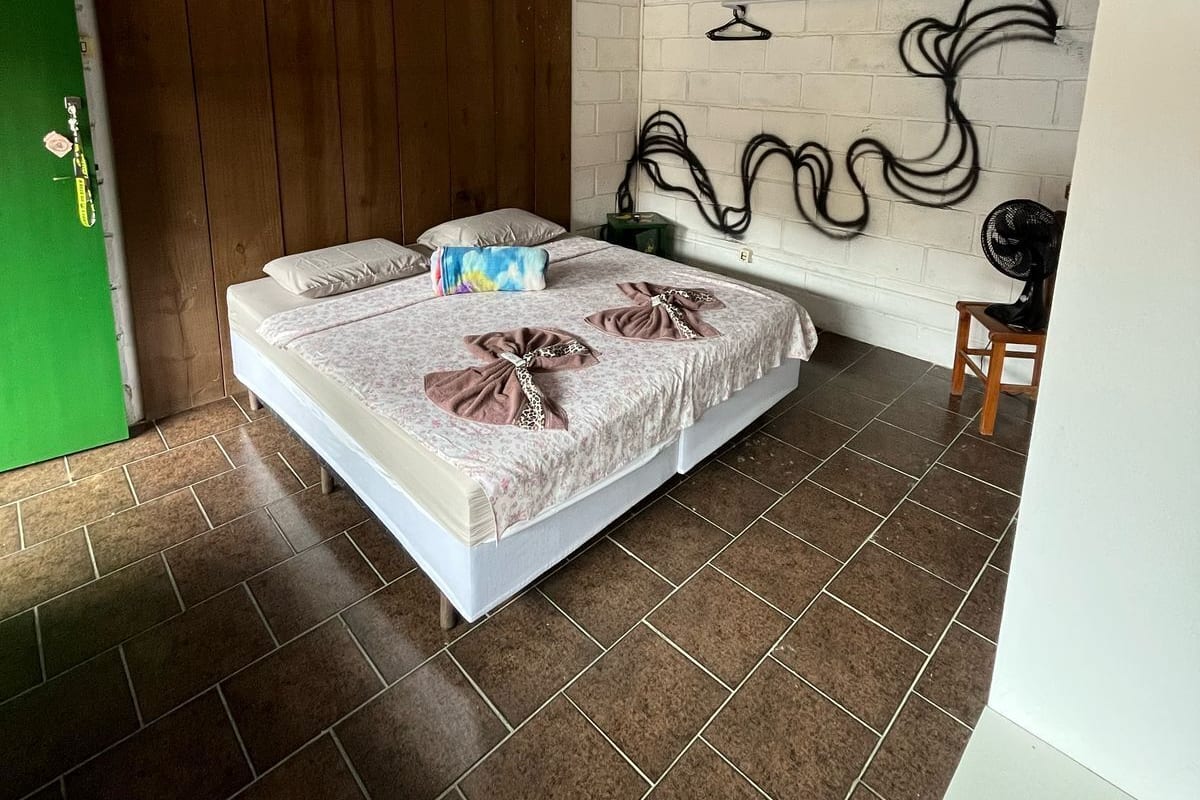Traditionele kamer | Badkamer