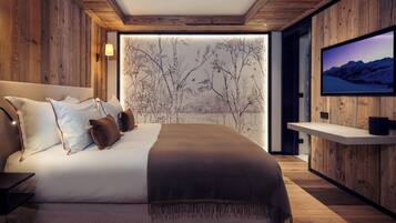 5 chambres, Wi-Fi, draps fournis