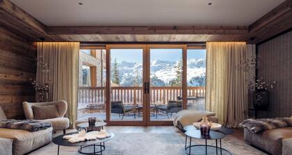 Antares SIRIUS 101 - Appartement de prestige ski in/ski out