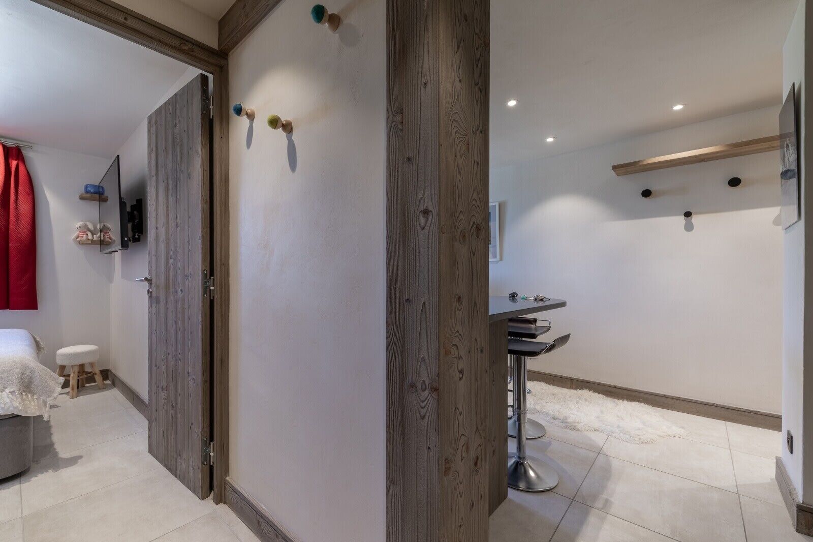 2 habitaciones, wifi y ropa de cama 