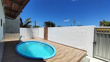 Hidromassagem externa