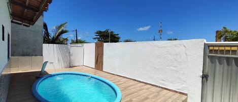 Hidromassagem externa