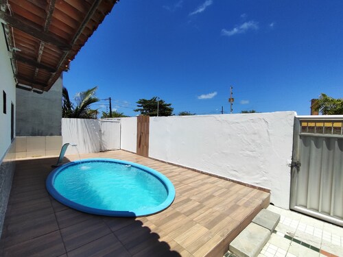 House 700m from the beach in Campina