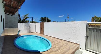 House 700m from the beach in Campina