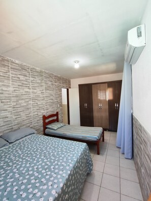 2 Schlafzimmer, WLAN, Bettwäsche